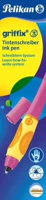 Obrázok produktu pre Pelikan 955245, Ružová, Pre ľavákov, 1 kusov