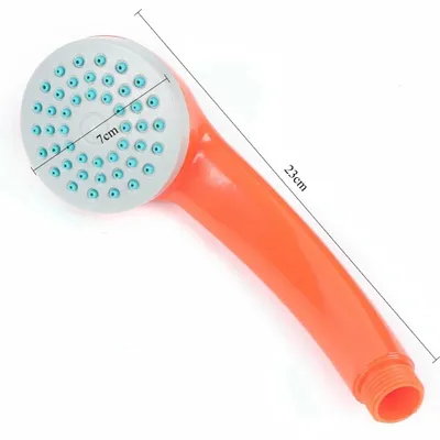 Image de Douche de camping portable - Douche d'extérieur avec pompe électrique - Pommeau de douche pour le camping, la randonnée et les voyages