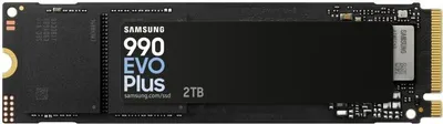 Produktbild von Samsung 990 EVO Plus NVMe™ M.2 SSD - 2 TB, 2 TB, M.2, 7250 MB/s