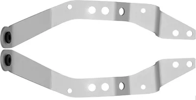 Imagen del producto de Kit de soporte de aluminio para circuitos Bagus, compatible con Honda