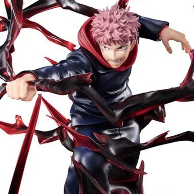 Obrázek produktu pro Jujutsu Kaisen Zero Yuji Itadori figurka