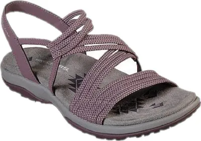 Produktbild von SKECHERS Reggae Slim Sandale Damen lila 36