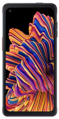 Productafbeelding van Samsung Galaxy XCover Pro Dual, 16 cm (6,3 inch), 2340 x 1080 pixels, 4 GB, 64 GB, 25 MP, zwart
