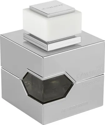 Produktbild von Al Haramain L’Aventure Blanche, Frauen, 100 ml, Blackcurrant, Green Tea, Black Tea, Ambra, Moschus