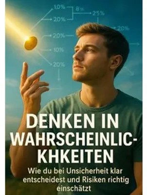 Immagine prodotto di Denken in Wahrscheinlichkeiten