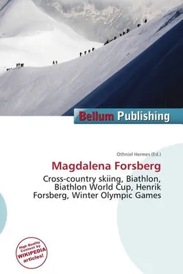 Produktbild von Magdalena Forsberg
