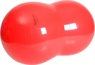Produktbild von Fitness míč Gymnic "Gymnic Physio-Roll", Dxø: 140x85 cm, červený