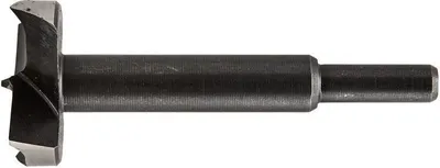 Produktbild von wolfcraft 1 Zylinderbohrer L=90mm ø35mm