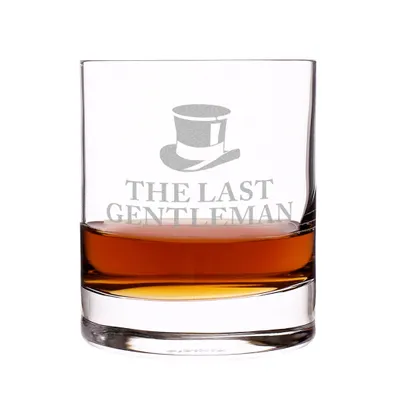 personalisierte Whiskey-Gläser für Männer