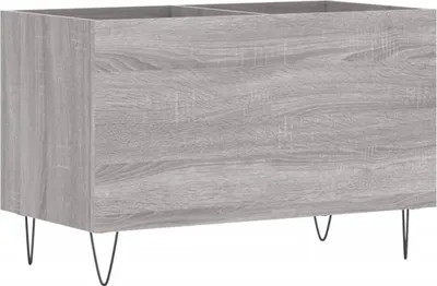 Obrázok produktu pre vidaXL Skriňa na taniere Grey Sonoma 74,5x38x48 cm odvodený výrobok z dreva