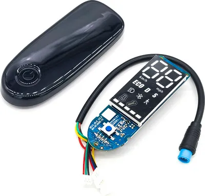 Produktbild von Ninebot Dashboard mit Display F20D F25D F30D F40D und D Serie