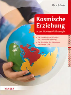 Immagine prodotto di Kosmische Erziehung in der Montessori-Pädagogik