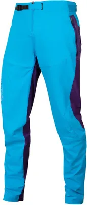 Produktbild von Endura MT500 Burner Pants Herren lose blau größe XL E8113BE/6