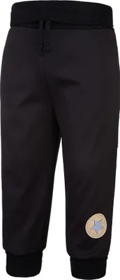 Produktbild von Softshellhose STRETCH mit Strickbund - Schwarz, 104
