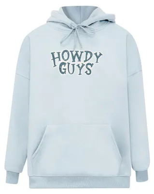 Immagine prodotto di Felpa con cappuccio CALEY da donna - Blu, XS/S