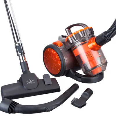 Obrázek produktu pro JATA AP999, 700 W, Cylindrový, Suchý, Bezsáčkové, 2 l, Cyklónový