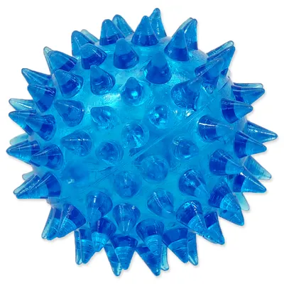 Immagine prodotto di Giocattolo Cane FANTASY palla fischiante blu 5 cm 1 pz
