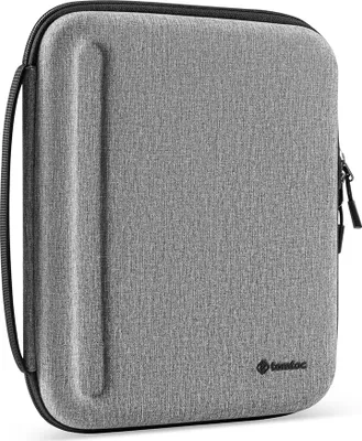 Obrázek produktu pro Tomtoc FancyCase ochranné pouzdro (B06B1G2) - iPad pro 12.9 (2018 / 2020 / 2021 / 2022) - Šedá