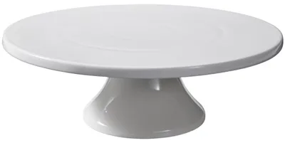 Zdjęcie produktu dla Porcelanowa patera MERT, Ø 28 x 9 cm, biała