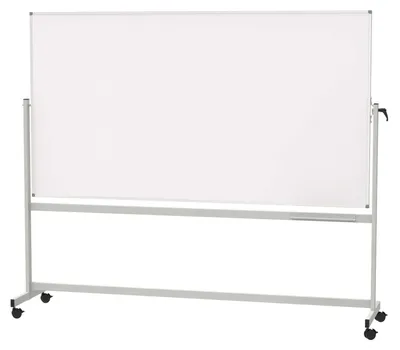 Produktbild von MAUL Whiteboard MAULstandard 120 x 220 cm grau