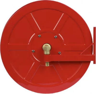 Produktbild von Schlauchhaspel für Wandhydrant bis 35m formstabiler Schlauch Haspel 600mm