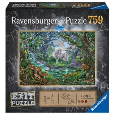 Produktbild von EXIT Einhorn Ravensburger 15030