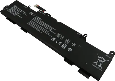 Immagine prodotto di Avizar, batteria di ricambio per HP EliteBook 735 G Li-Ion 11,55V 4330mAh 50Wh, nero