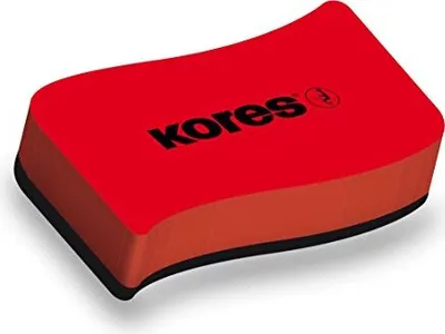 Produktbild von Kores Tafellöscher, magnetisch, 110 x 55 x 20 mm