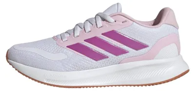 Produktbild von Adidas Mädchen Sneaker RUNFALCON 5 39952-3, 39952-3.5, 39952-4, 39952-5, 39952-5.5, 39952-6, 39952-6.5 ADI-JP9396 white/clear pink/gum 5.5