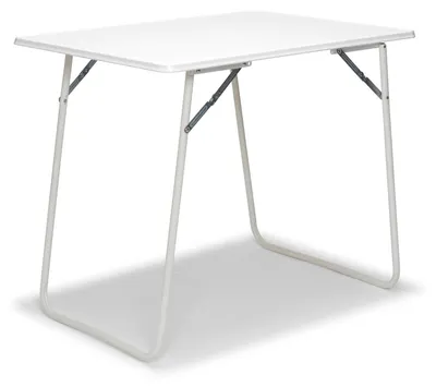 Image de Table de camping 60x80 cm (1 pièce)