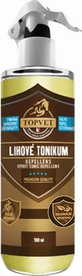 Obrázek produktu pro Lihové tonikum Repellens pro koně 500 ml