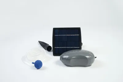 Zdjęcie produktu dla Zewnętrzna pompa napowietrzająca Ubbink Air Solar 100 1351374