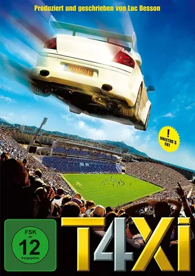 Produktbild von Taxi 4