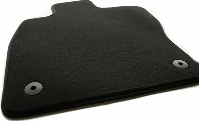 Produktbild von Fußmatte passend für Skoda Octavia III  Velours Auto Fahrmatte
