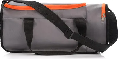 Immagine prodotto di METEOR NEPR 20 L borsa sportiva borsa da allenamento borsa da viaggio borsa da palestra arancione/grigio