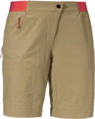 Produktbild von Shorts Mellow Trail Women soft walnut (4505) 38