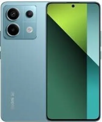 Produktbild von Xiaomi Redmi Note 13 Pro 5G 8 GB/128 GB Blau (Ocean Teal) Dual-SIM