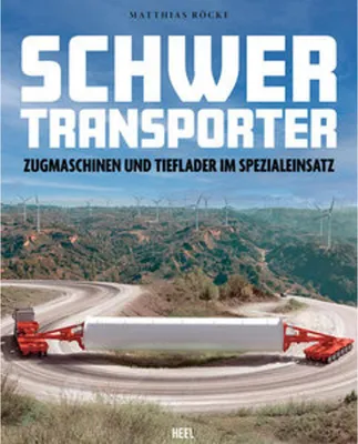 Produktbild von Schwertransporter