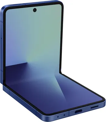 Image de SAMSUNG Galaxy Z Flip7 - 512GB - Blau / Blue Shadow