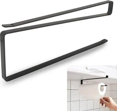 Produktbild von Küchenrolhalter - Papierhandtuchhalter