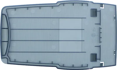 Produktbild von Abfallkasten für Locher 5180 Packung mit 20 Stück