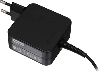 Imagen del producto de Fuente de alimentación Lenovo de 45W, modelo FRU01FR116