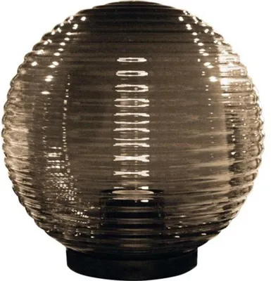 Obrázek produktu pro ACA Lighting venkovní svítidlo SPHERE akryl D250 kouřová AC.18272