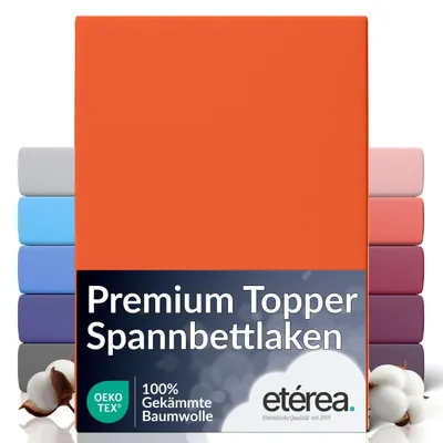 Produktbild von etérea Badteppich Microfaser 140x200 - 160x220 cm