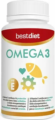 Zdjęcie produktu dla Best Diet Omega 3 60 perełek