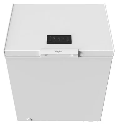 Produktbild von Whirlpool W3RHS14EW, 142 l, 7 kg/24h, SN-T, 40 dB, E, Weiß
