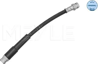 Produktbild von MEYLE 100 611 0073 Bremsschlauch Hinten für VW Golf VII Schrägheck (5G1, BQ1, BE1, BE2) Golf V Schrägheck (1K1) TOURAN (1T1, 1T2) Passat Variant (3C5)