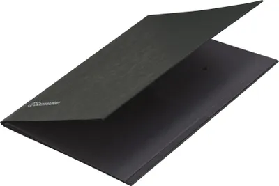 Zdjęcie produktu dla Teczka do podpisu Soennecken Slim 1495 DIN A4 czarna