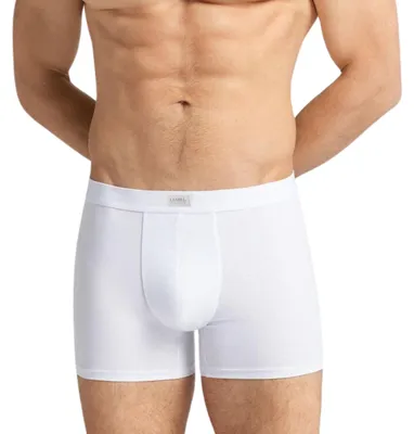 Imagen del producto de Conjunto de 6 calzoncillos tipo bóxer para hombre, confeccionados en 100% algodón