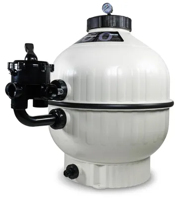 Produktbild von Astral Pool Sandfilterbehälter Cantabric Ø 600 mm inkl. 6-Wege Side-Mount Ventil